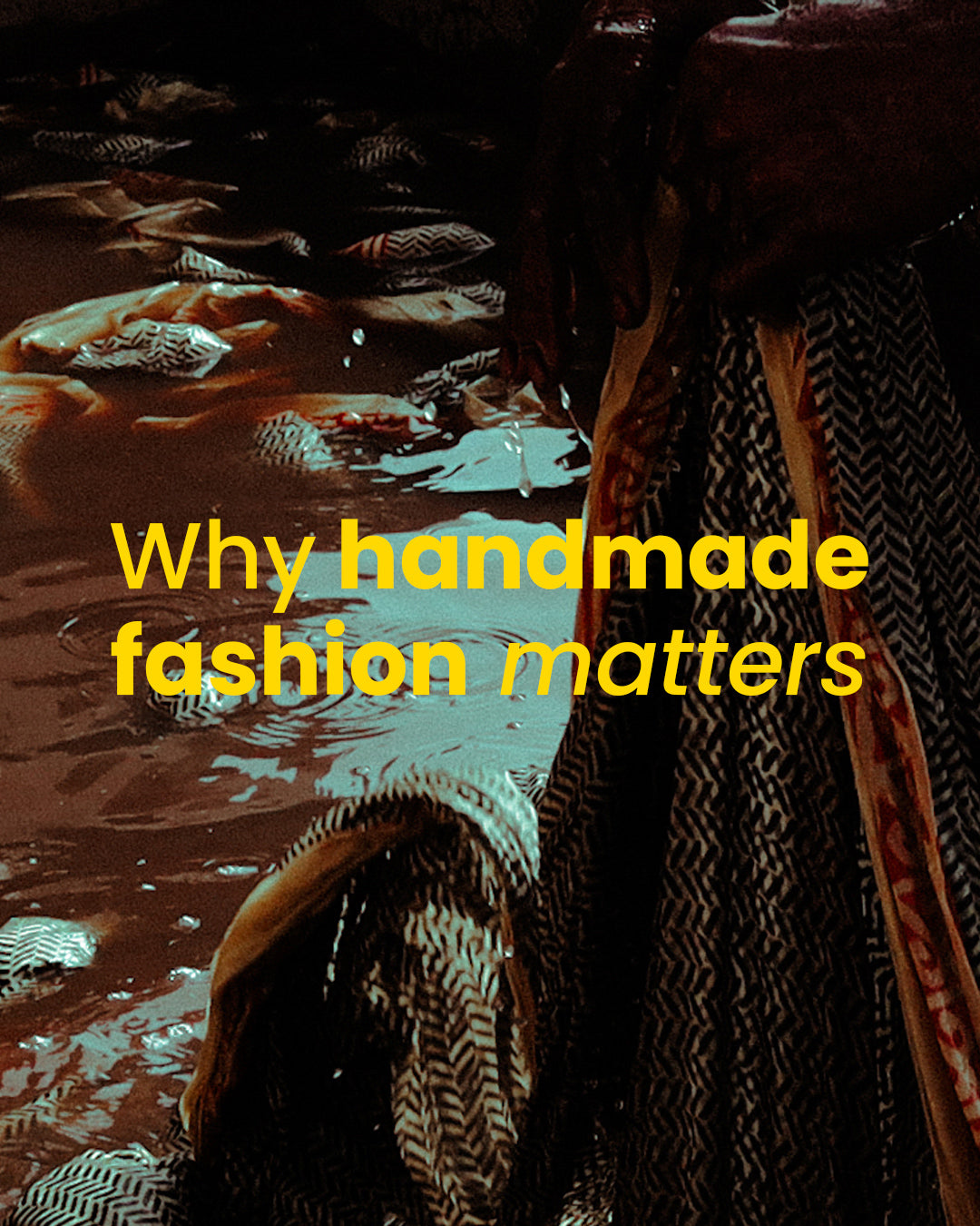 Why Handmade Isn’t a Luxury — It’s a Legacy