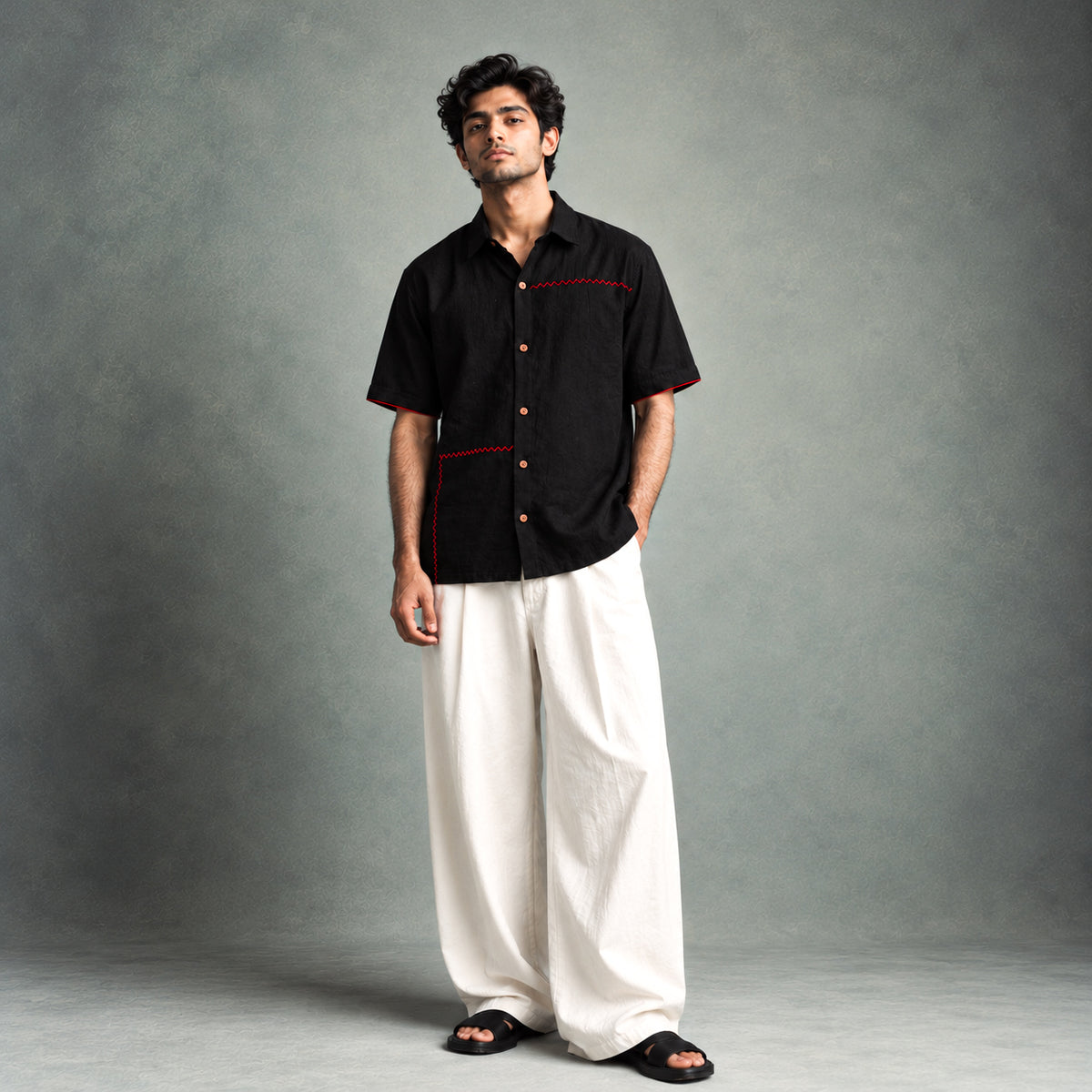 REKHA SHIRT - MENS