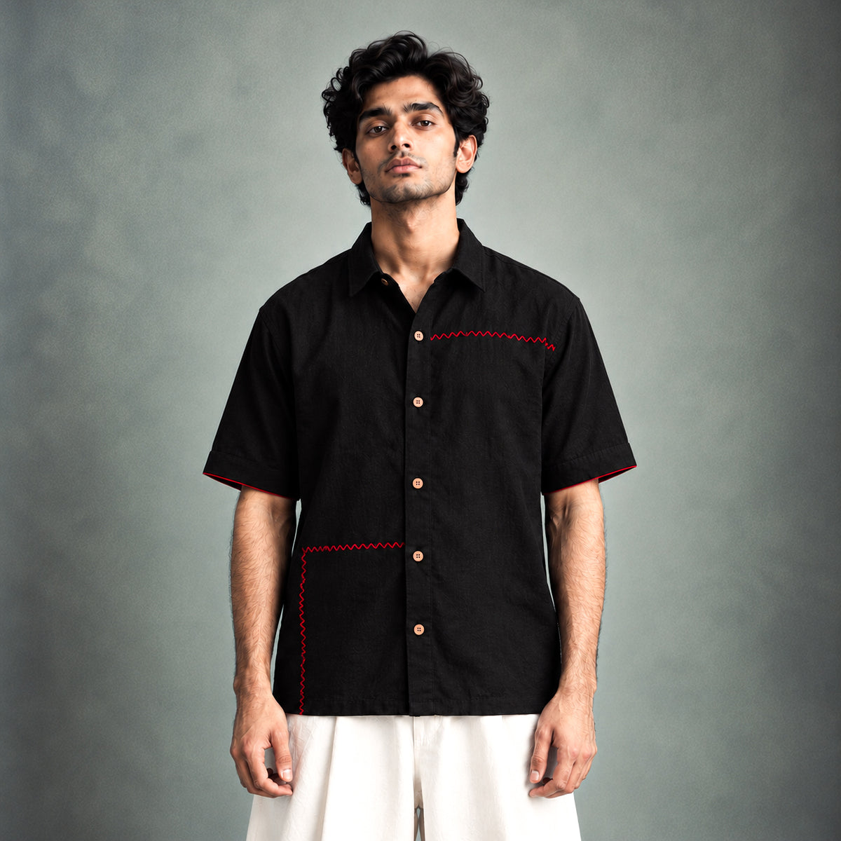 REKHA SHIRT - MENS
